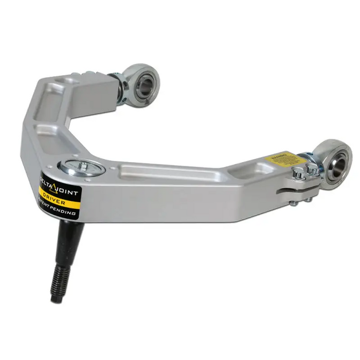 ICON 2007+ Toyota FJ / 2003+ Toyota 4Runner Billet Upper Control Arm Delta Joint Kit clamp with screw