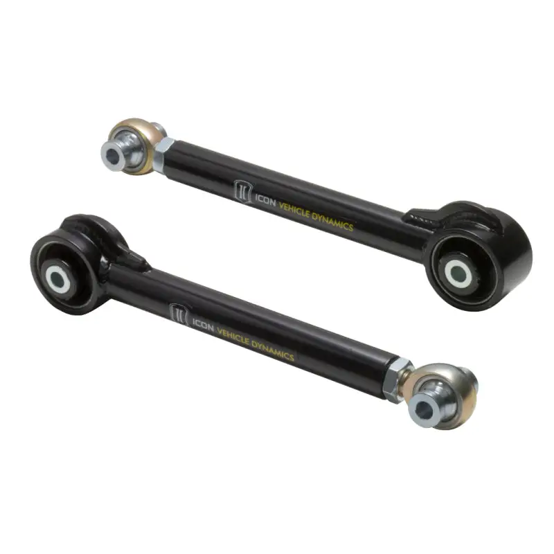 BMW E90 front sway bar displayed in ICON Toyota 4Runner Tubular Upper Trailing Arm Kit.