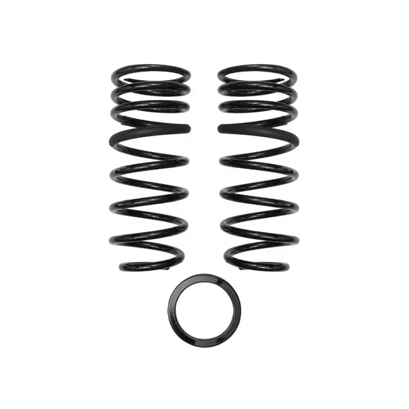Icon 2008+ toyota land cruiser 200 1.75in dual rate rear spring kit with dual rate springs