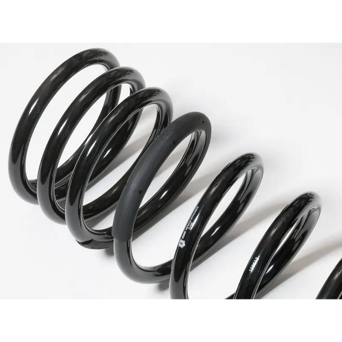 Black plastic coils for icon 2008+ toyota land cruiser 200 1.75in dual rate rear spring kit