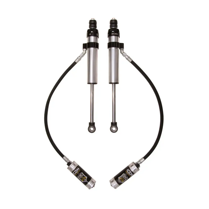 Icon 2008+ toyota land cruiser 200 0-2in rear 2.5 series shocks - pair