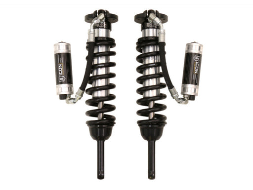Icon 2.5 series front and rear coils for toyota fj/4runner vs rr cdcv coilover kit