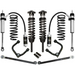 ICON 2010+ Toyota FJ/4Runner Stage 4 Suspension System with Front and Rear Coils and Shocks