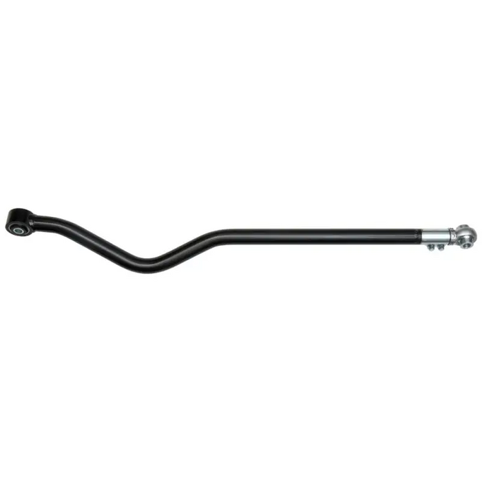 Black adjustable track bar for Jeep Wrangler JL and Gladiator JT