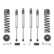 ICON 2020+ Jeep Gladiator JT 2.5in Stage 1 Suspension System coils and shocks for Toyota.