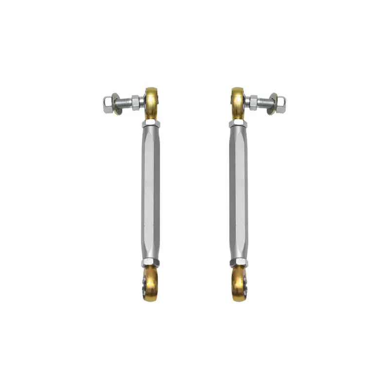 Silver and Gold Earrings - ICON 2020+ Jeep JT Rear Sway Bar Link Kit