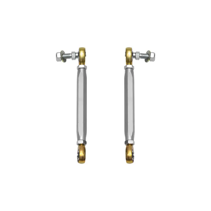 Silver and Gold Earrings - ICON 2020+ Jeep JT Rear Sway Bar Link Kit