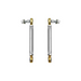 Silver and Gold Earrings - ICON 2020+ Jeep JT Rear Sway Bar Link Kit