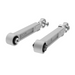 ICON 2021+ Ford Bronco stainless exhaust systems