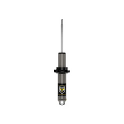 Close-up of metal-handled screwdriver for ICON 2021+ Ford Bronco Hoss 1.0 Rear EXP Coilover 2.5in installation