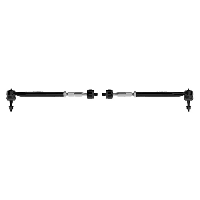 ICON 2021+ Ford Bronco Tie Rod Kit with Black Front Sway Bars