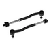 Front sway bar arms for BMW E-type in grey, part of ICON 2021+ Ford Bronco Tie Rod Kit.