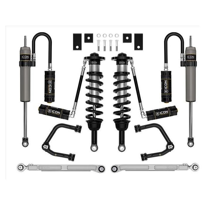 ICON 2022+ Toyota Tundra 2-3.5in Stage 8 Tubular Suspension System