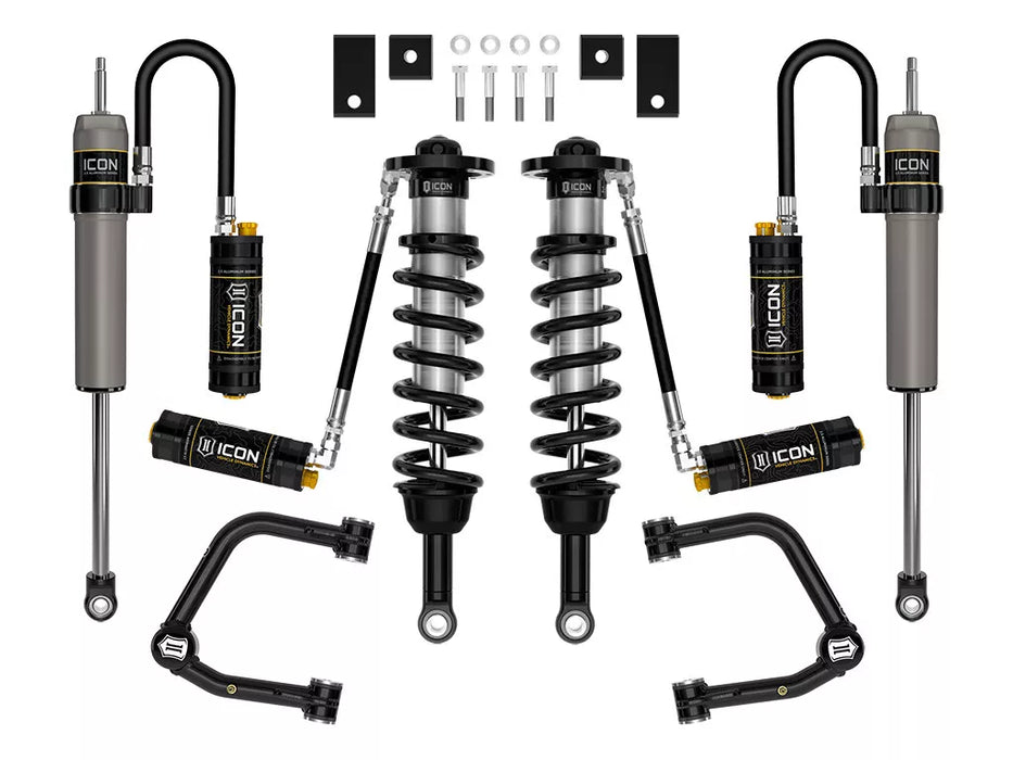 ICON 2022+ Toyota Tundra 2-3.5in Stage 9 Tubular Suspension System