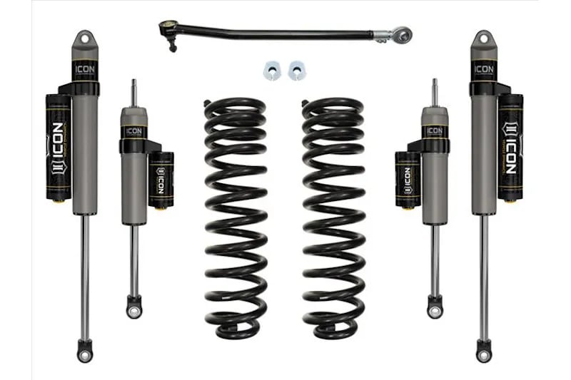 ICON 2023+ Ford F250/350 2.5in Stage 3 Suspension System w/ Radius Arms