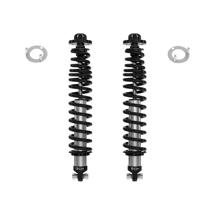 Toyota G Series Heavy Rate Spring Coils for Ford Bronco Rear Coilover Kit