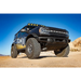 Ford Bronco parked in desert with Icon 2.5 VS IR Coilover Kit Heavy Rate Spring