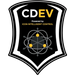 CCEV logo on Ford Bronco 2-3in Rear Lift CDEV Coilover Kit