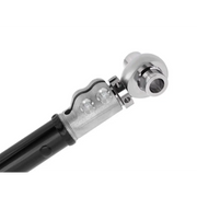 Adjustable tubular rear track bar kit for Ford Bronco, metal pipe with metal fitting