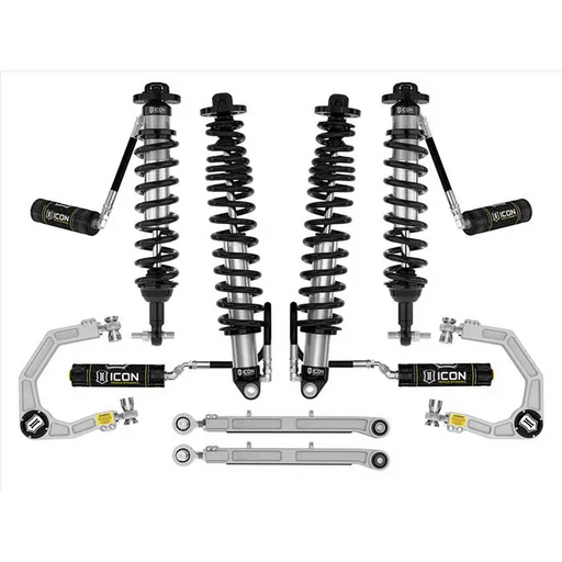 ICON 21-UP Bronco Sasquatch Coil Suspension Kit for Toyota G Series II