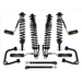 ICON 21-UP Toyota G Series II Coil Suspension Kit for Improved Ride Quality and Rear Suspension Travel.