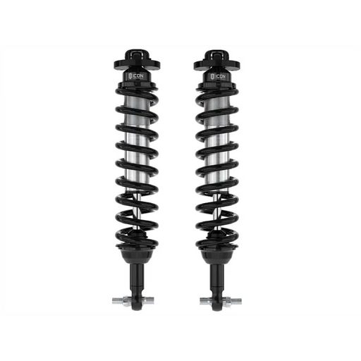 Pair of coils for Toyota in ICON 21-UP Ford Bronco Coilover Kit.