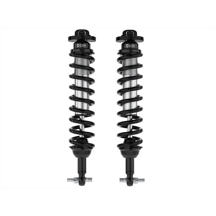 Pair of coils for Toyota in ICON 21-UP Ford Bronco Coilover Kit.