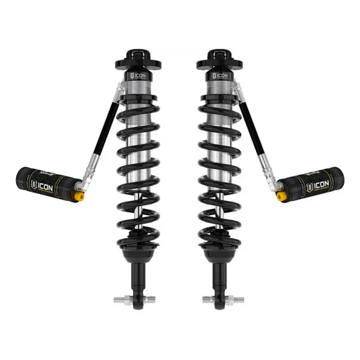 ICON 21-UP Ford Bronco coilover shocks for front and rear of car