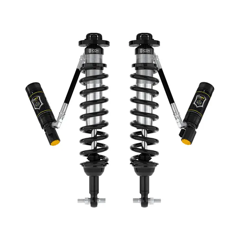 Ford Bronco 2-3in Front Coilover Kit for Toyota Camaro
