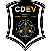 CCEV logo on ICON Ford Bronco Coilover Kit