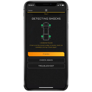 ICON 21-UP Ford Bronco Intelligent Control (IIC) INSTALL KIT app settings for iPhone.