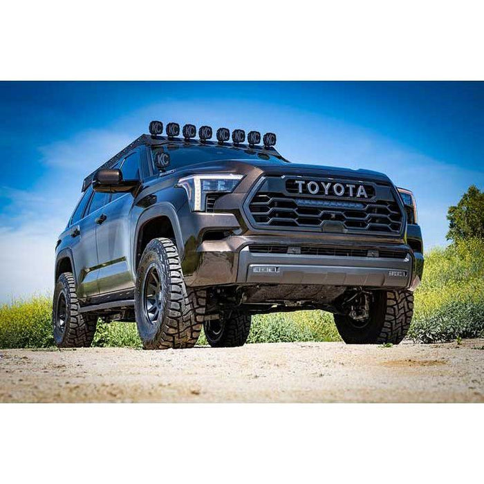 ICON 23 Toyota Sequoia 3-4.5in Stage 6 Suspension System Tubular