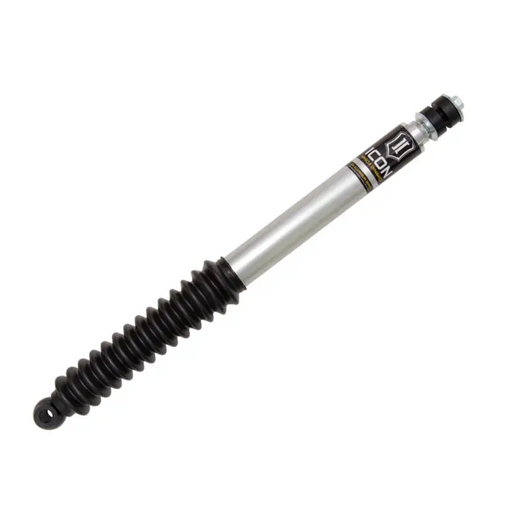 Icon 91-07 toyota land cruiser 80/100 0-3in rear 2.0 series aluminum shocks on white background