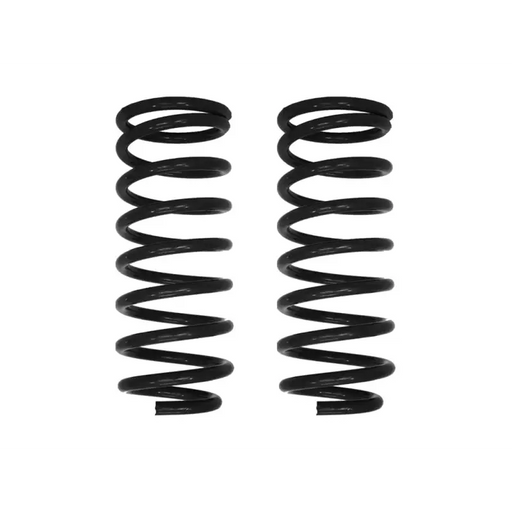 Icon 1in rear coil spring kit for improved ride quality in toyota 4runner