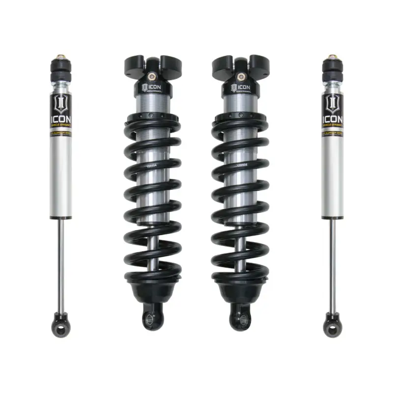 Icon 96-02 toyota 4runner 0-3in stage 1 suspension system front and rear coils