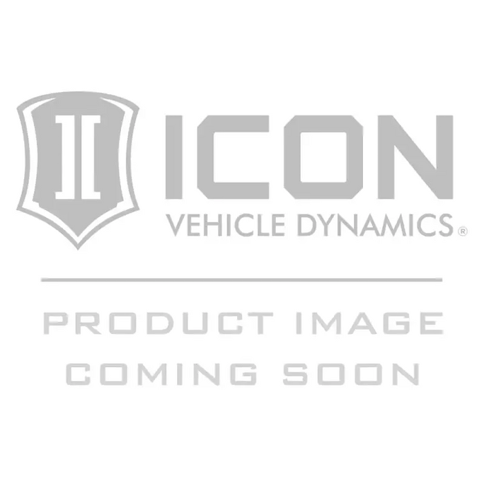 Icon 96-02 toyota 4runner 0-3in stage 2 suspension system with icon vehicle dynamics products.