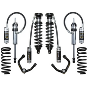 Icon 96-02 toyota 4runner stage 5 suspension system with front and rear coils, shocks, delta joint