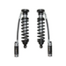 Pair of front and rear suspension coils for icon 96-02 toyota 4runner ext travel 2.5 series shocks vs rr cdcv coilover kit