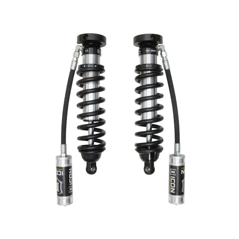 Coils for toyota 4runner ext travel series shocks