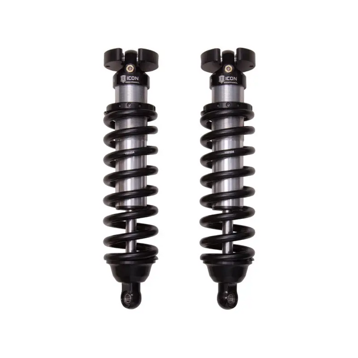 ICON 2.5 Series Shocks VS IR Coilover Kit for Toyota Tacoma and 4Runner suspension coils