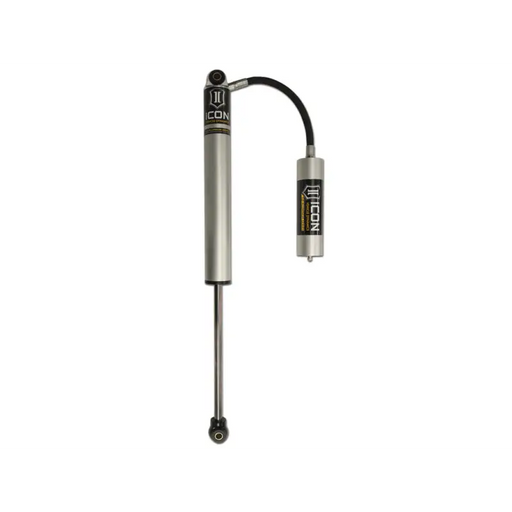 Silver aluminum series microphone with cable attached - Toyota Tacoma 4WD.