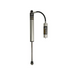 Silver aluminum series microphone with cable attached - Toyota Tacoma 4WD.