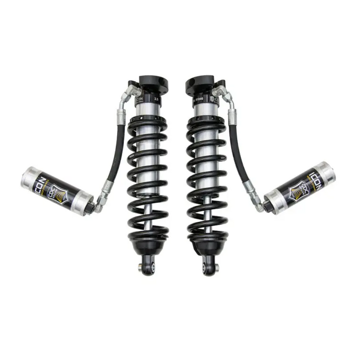 Front and rear coils for Toyota Tacoma Ext Travel CDCV Coilover Kit