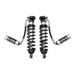 Front and rear coils for Toyota Tacoma Ext Travel CDCV Coilover Kit