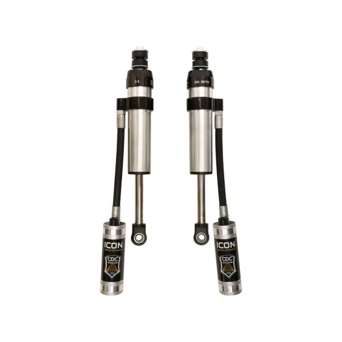 Stainless steel hydraulic jacks with black handles for toyota land cruiser 100 series shocks