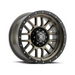 ICON Alpha 17x8.5 6x5.5 0mm Offset 4.75in BS 106.1mm Bore Bronze Wheel