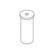 ICON Delta Joint Install Press Adapter Tube cylinder line drawing