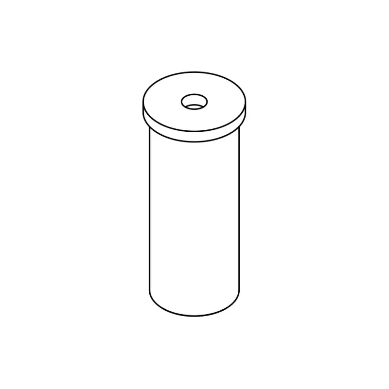 ICON Delta Joint Install Press Adapter Tube cylinder line drawing