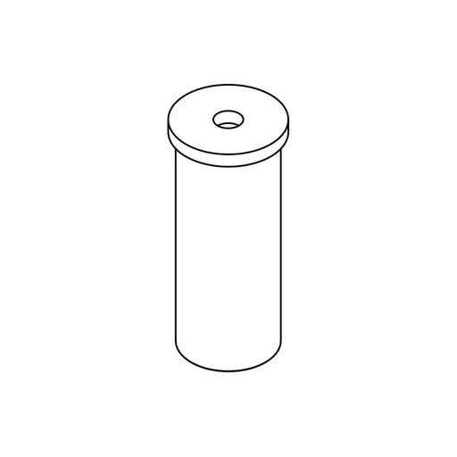 ICON Delta Joint Install Press Adapter Tube cylinder line drawing