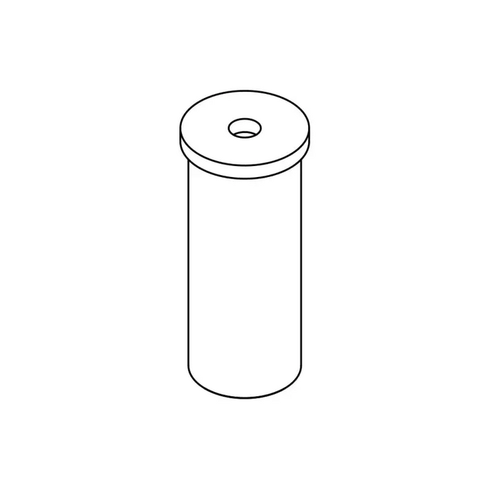 ICON Delta Joint Install Press Adapter Tube cylinder line drawing